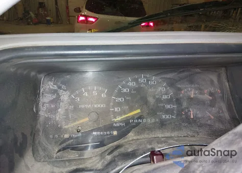 1998 Chevrolet K1500 Fleetside z USA, uszkodzony, nr VIN 2GCEK19R4W1230208